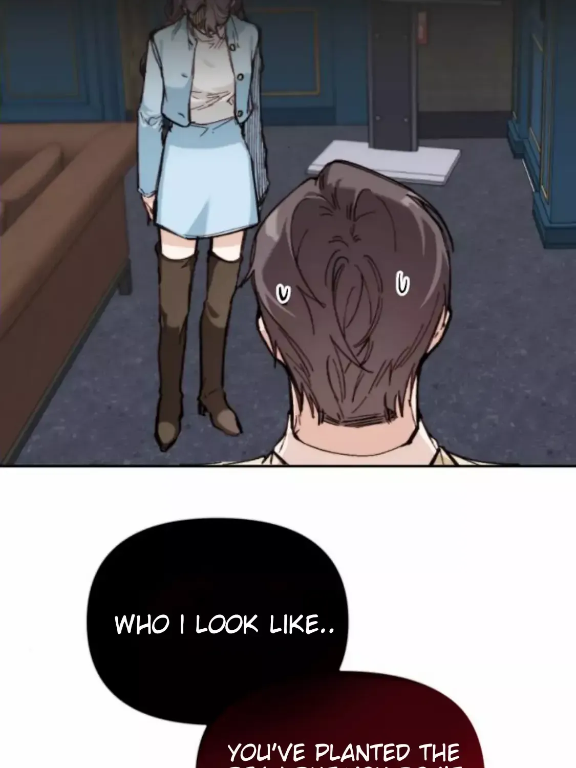 Divorce Is Easy, But Love Is Hard Chapter 4 page 10 - 