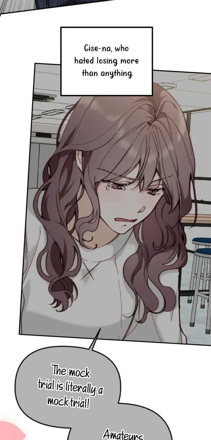 Divorce Is Easy, But Love Is Hard Chapter 40 page 42 - 