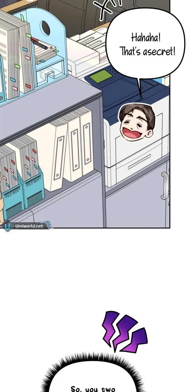 Divorce Is Easy, But Love Is Hard Chapter 40 page 74 - 