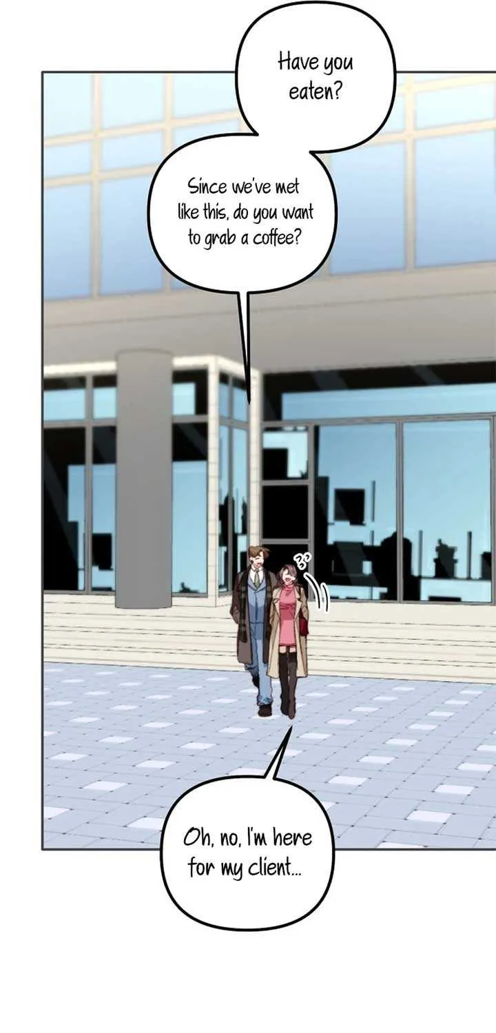 Divorce Is Easy, But Love Is Hard Chapter 40 page 86 - 
