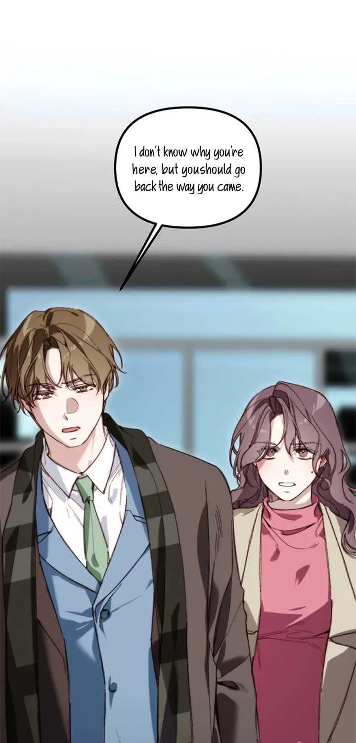 Divorce Is Easy, But Love Is Hard Chapter 41 page 12 - 