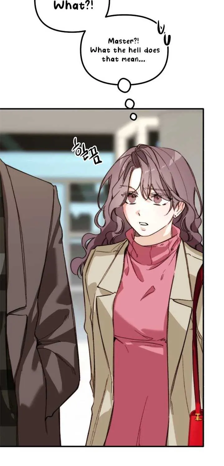Divorce Is Easy, But Love Is Hard Chapter 41 page 3 - 