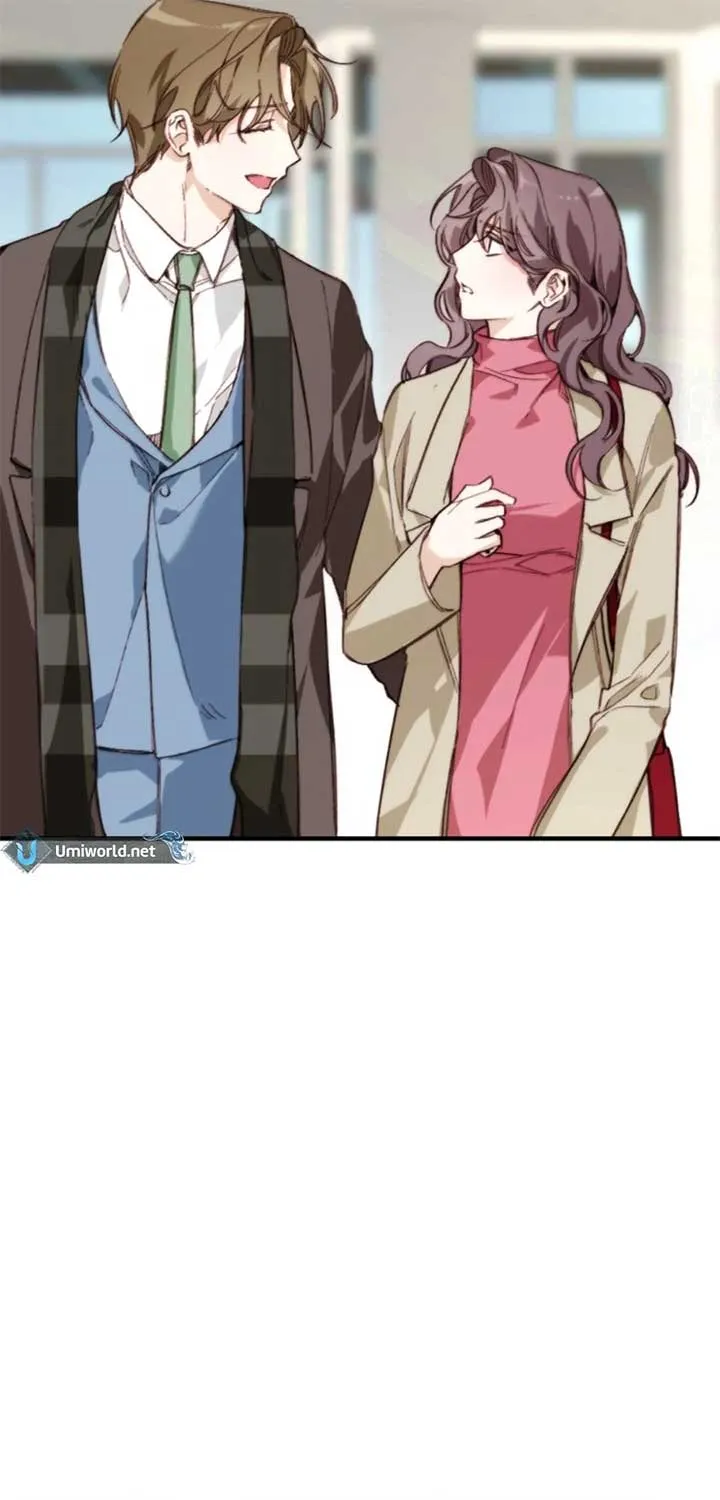 Divorce Is Easy, But Love Is Hard Chapter 41 page 21 - 