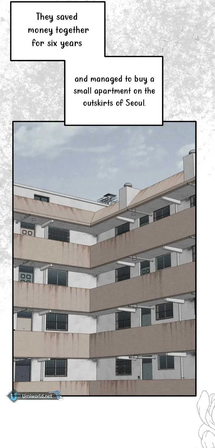 Divorce Is Easy, But Love Is Hard Chapter 41 page 36 - 
