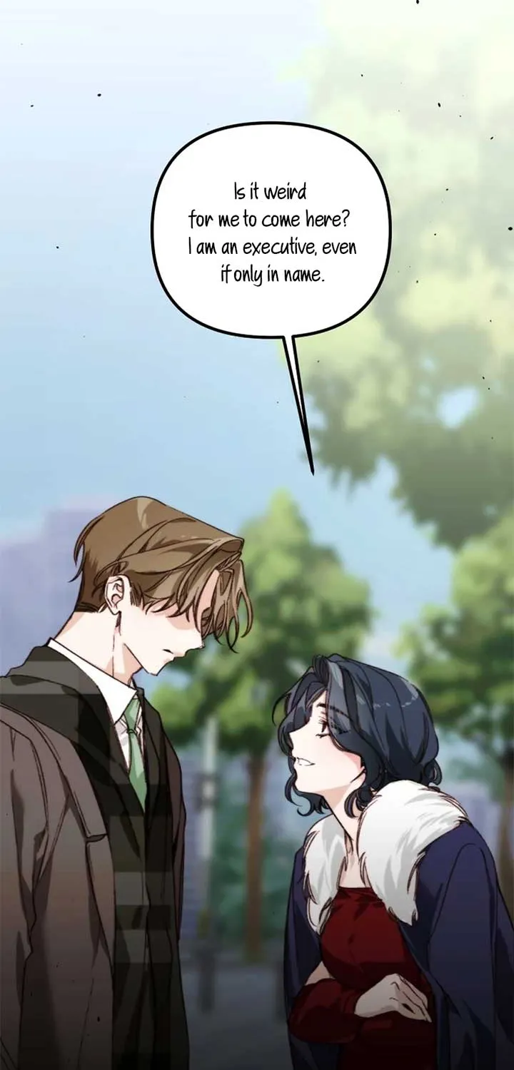 Divorce Is Easy, But Love Is Hard Chapter 41 page 7 - 