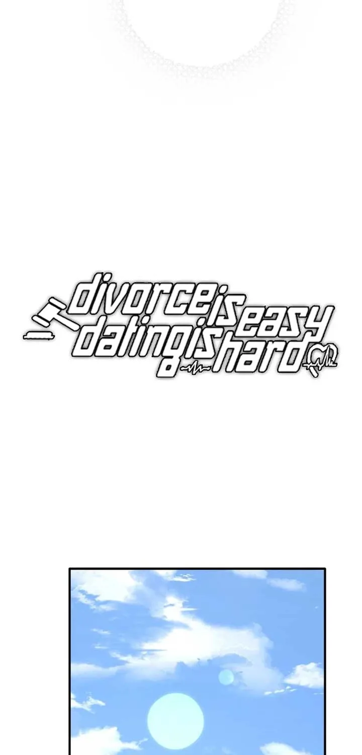 Divorce Is Easy, But Love Is Hard Chapter 41 page 69 - 