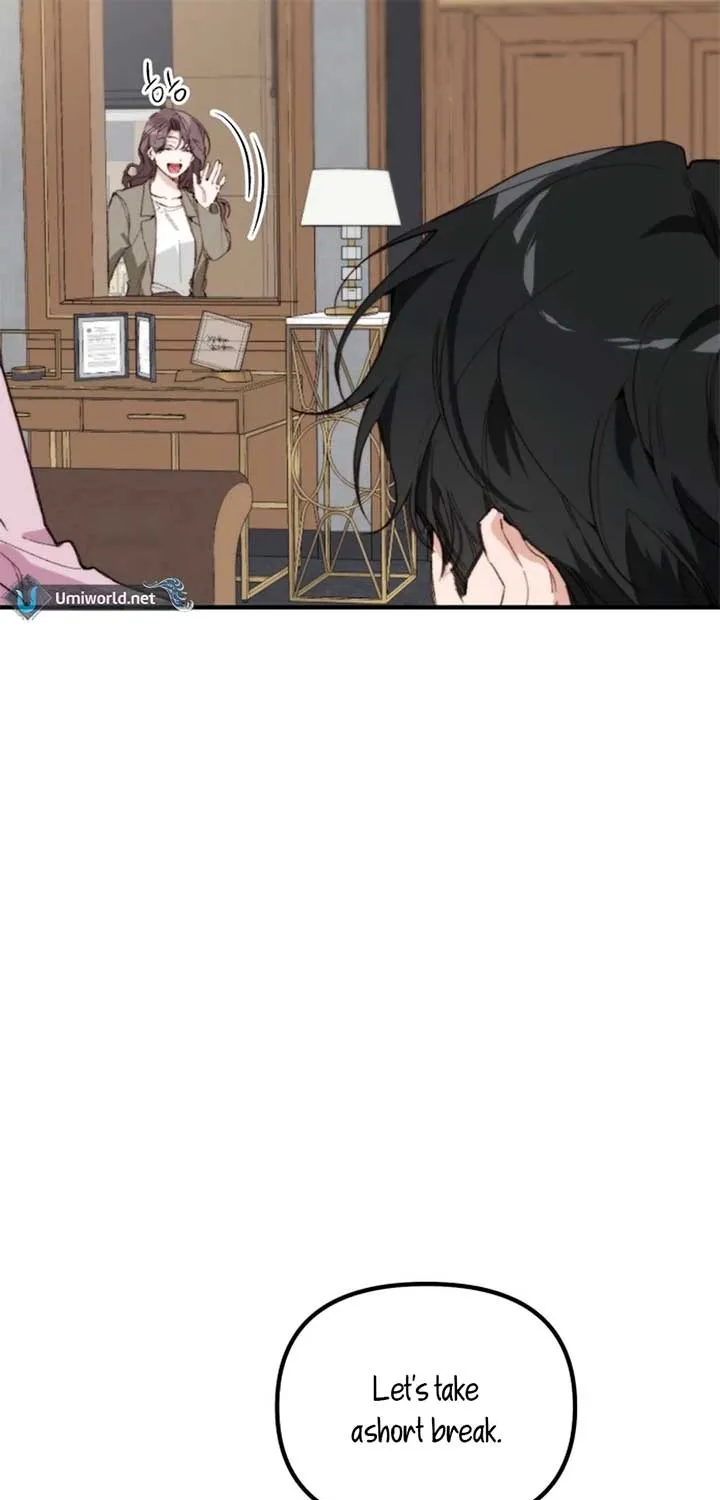 Divorce Is Easy, But Love Is Hard Chapter 42 page 45 - 