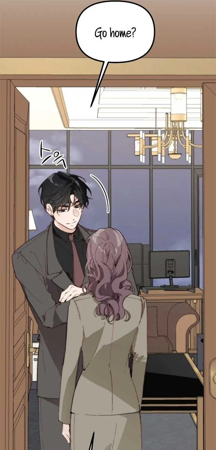 Divorce Is Easy, But Love Is Hard Chapter 42 page 50 - 