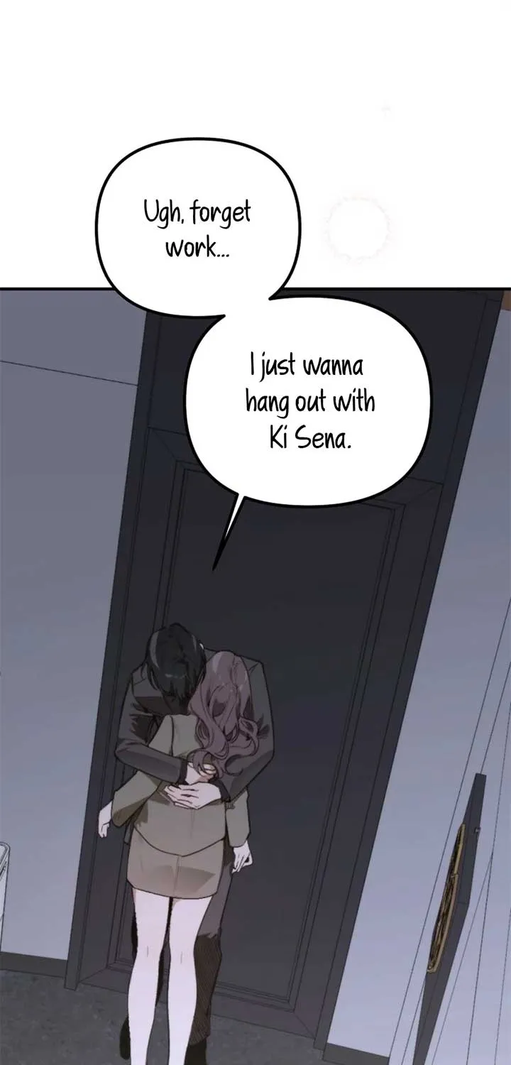 Divorce Is Easy, But Love Is Hard Chapter 42 page 78 - 