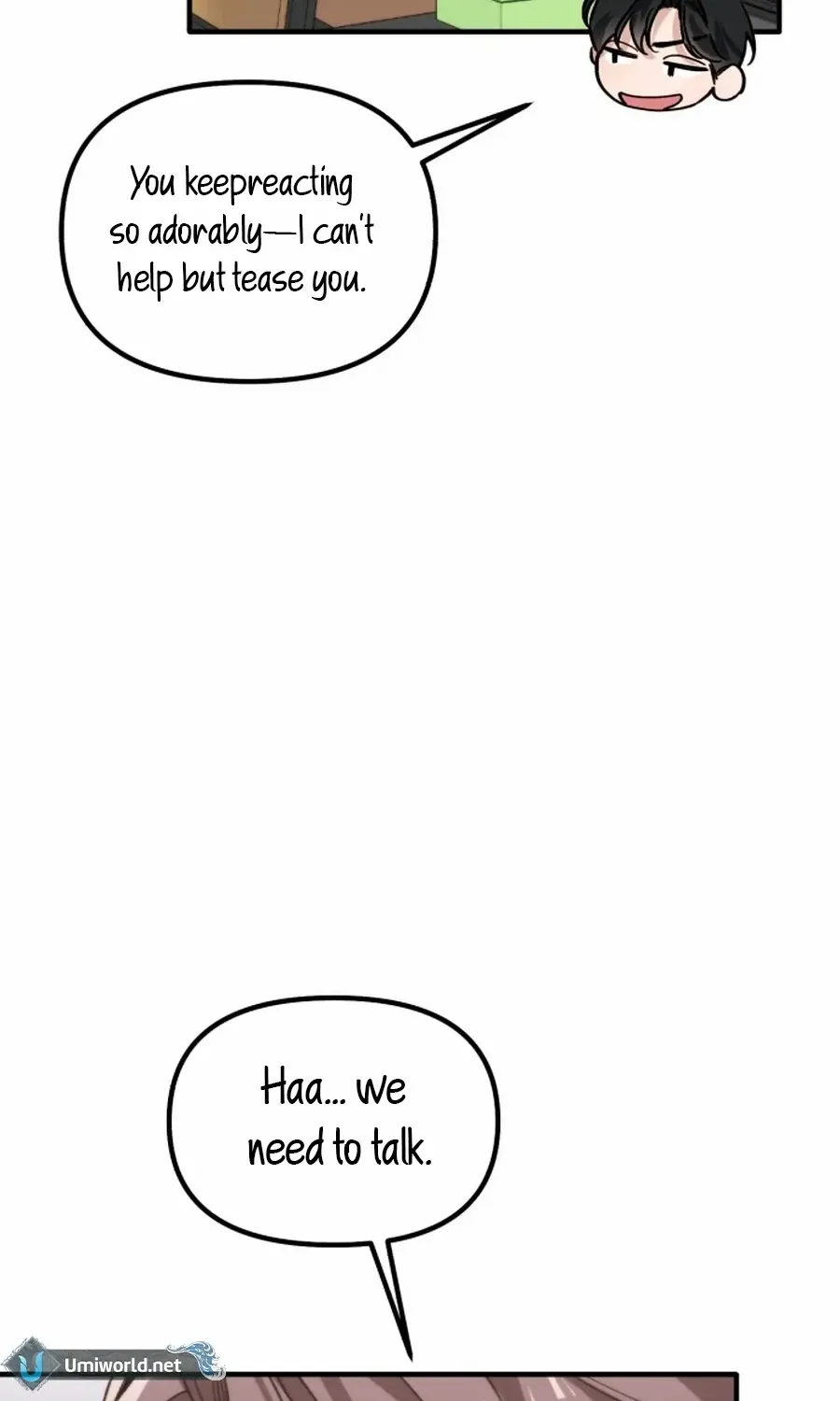 Divorce Is Easy, But Love Is Hard Chapter 43 page 112 - 