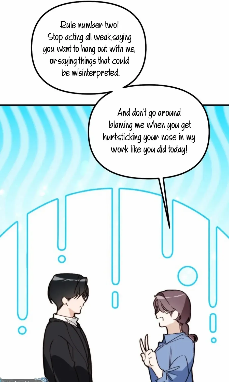 Divorce Is Easy, But Love Is Hard Chapter 43 page 122 - 
