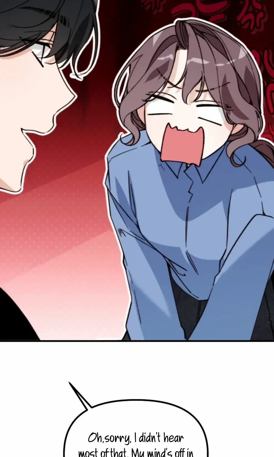 Divorce Is Easy, But Love Is Hard Chapter 43 page 124 - 