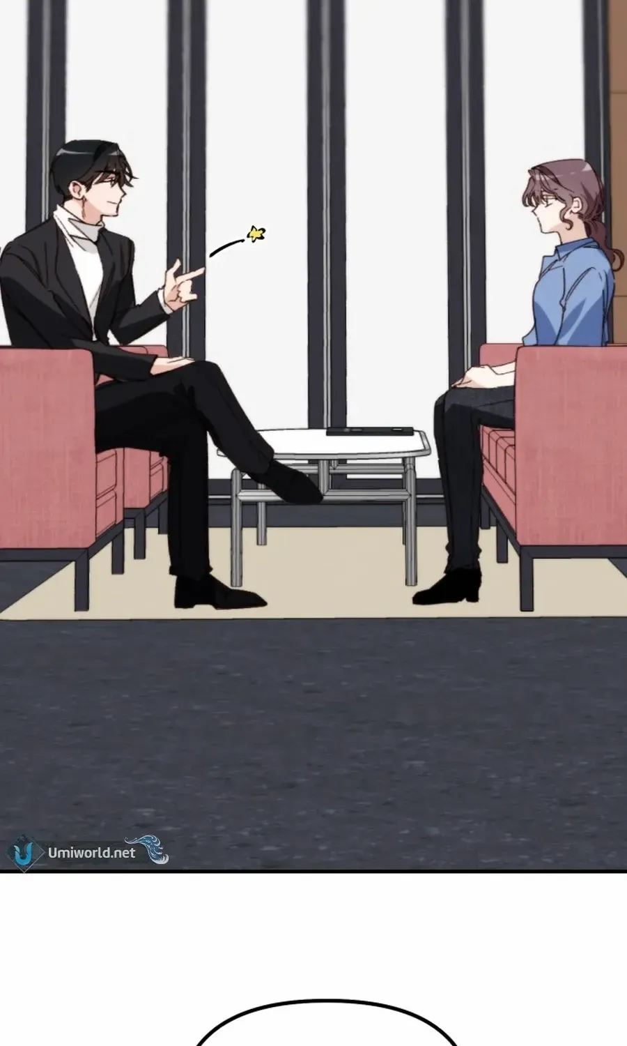 Divorce Is Easy, But Love Is Hard Chapter 43 page 136 - 