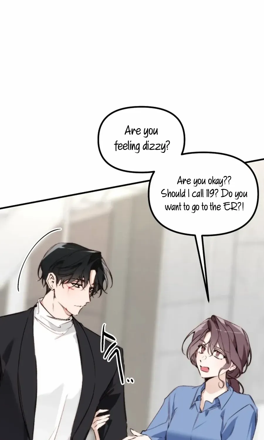 Divorce Is Easy, But Love Is Hard Chapter 43 page 28 - 