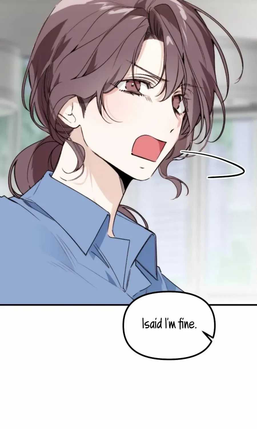Divorce Is Easy, But Love Is Hard Chapter 43 page 35 - 