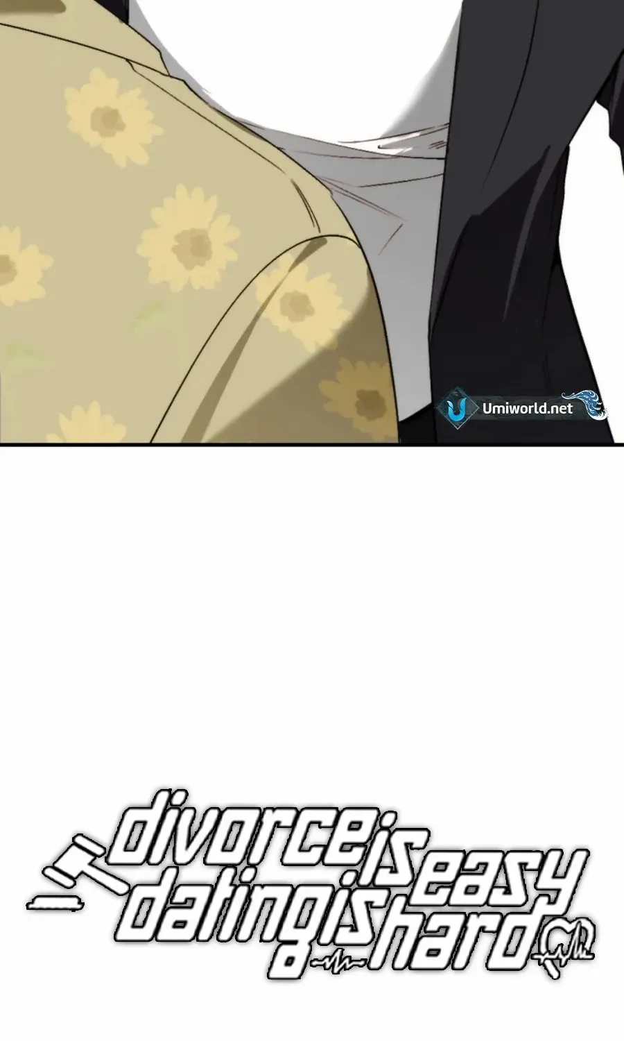 Divorce Is Easy, But Love Is Hard Chapter 43 page 62 - 