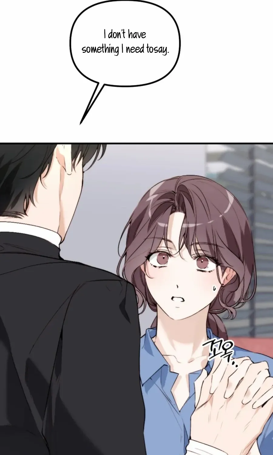 Divorce Is Easy, But Love Is Hard Chapter 43 page 75 - 