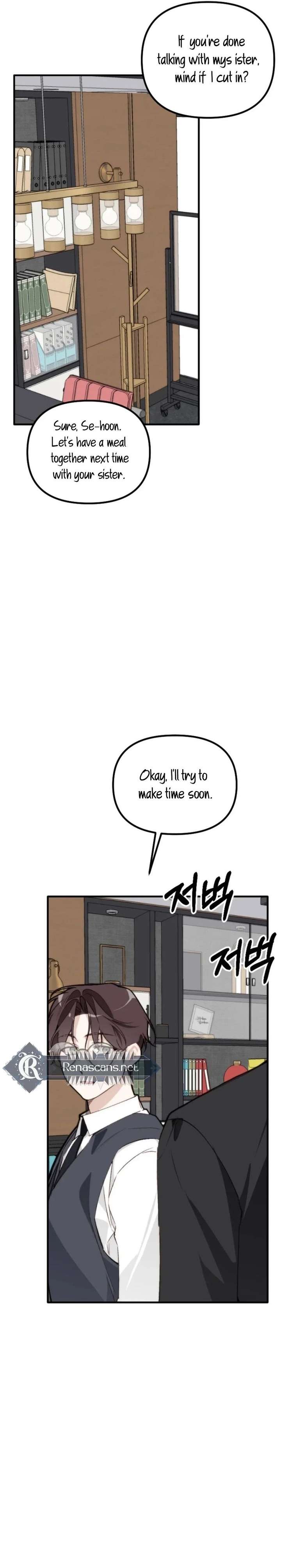 Divorce Is Easy, But Love Is Hard Chapter 44 page 11 - 