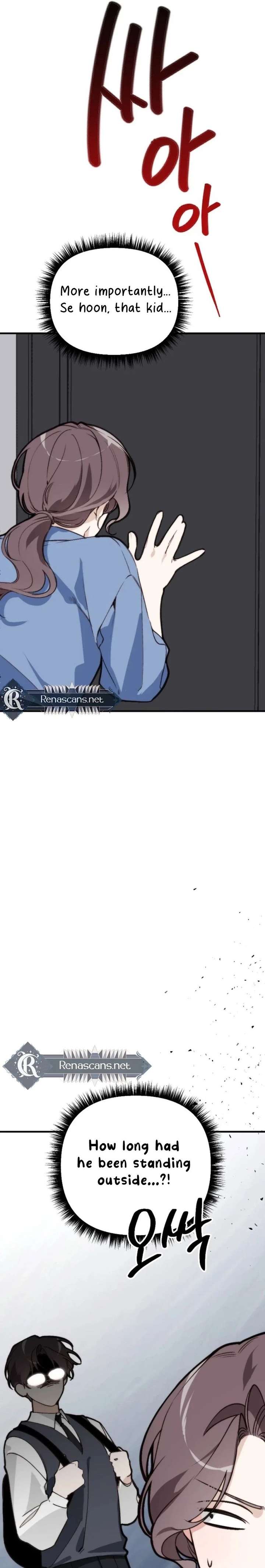 Divorce Is Easy, But Love Is Hard Chapter 44 page 13 - 