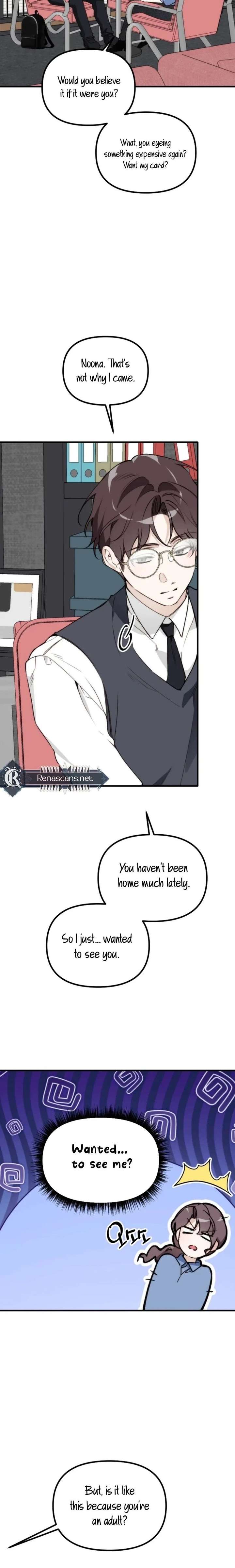 Divorce Is Easy, But Love Is Hard Chapter 44 page 16 - 