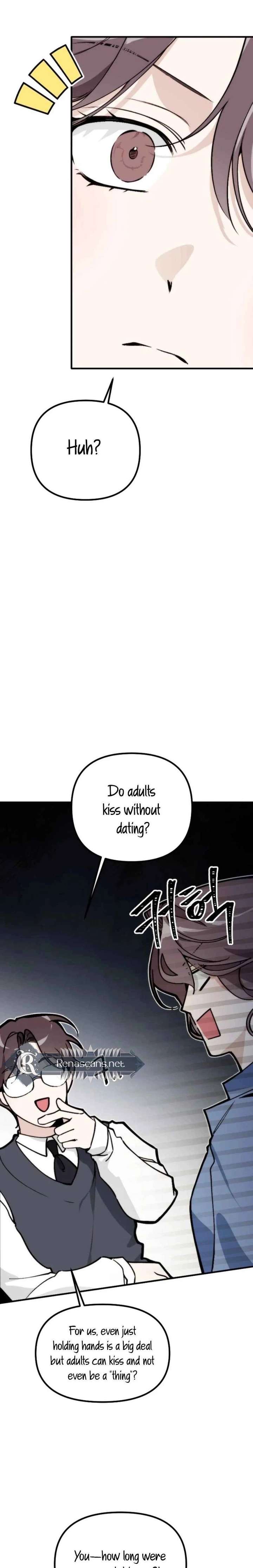 Divorce Is Easy, But Love Is Hard Chapter 44 page 17 - 