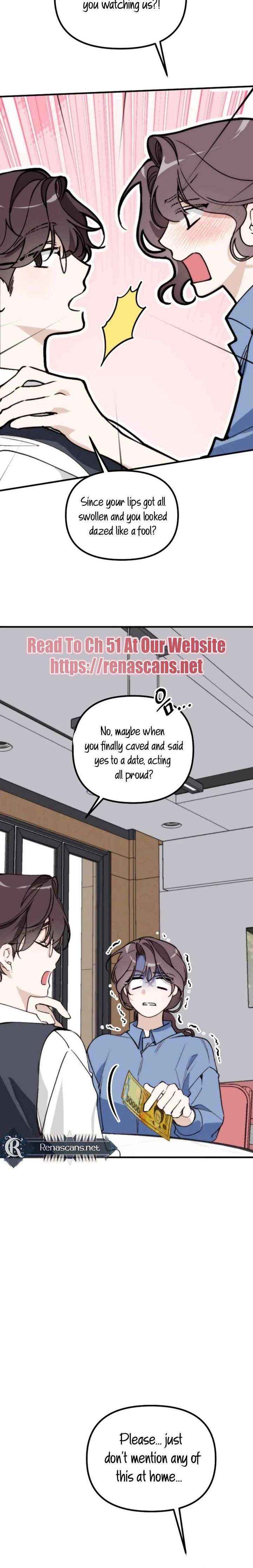 Divorce Is Easy, But Love Is Hard Chapter 44 page 18 - 