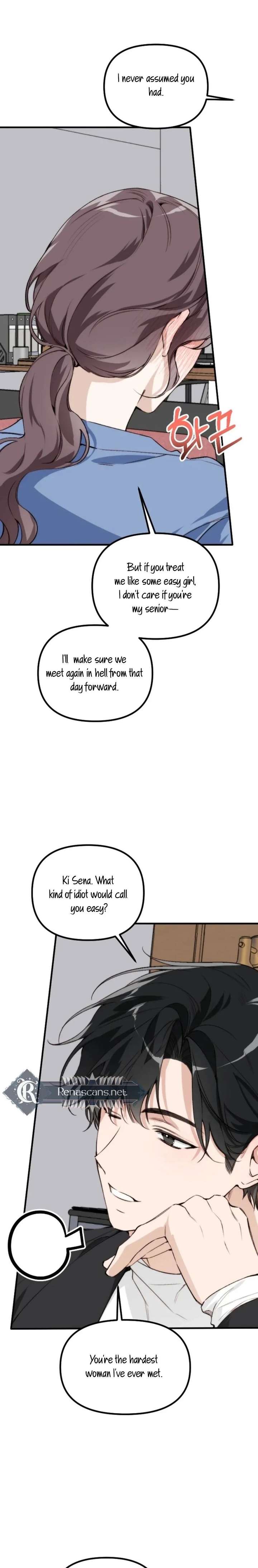 Divorce Is Easy, But Love Is Hard Chapter 44 page 3 - 
