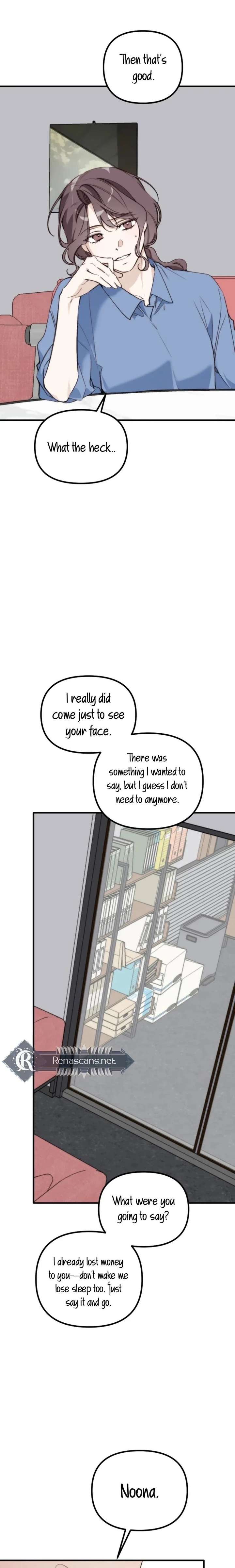 Divorce Is Easy, But Love Is Hard Chapter 44 page 21 - 