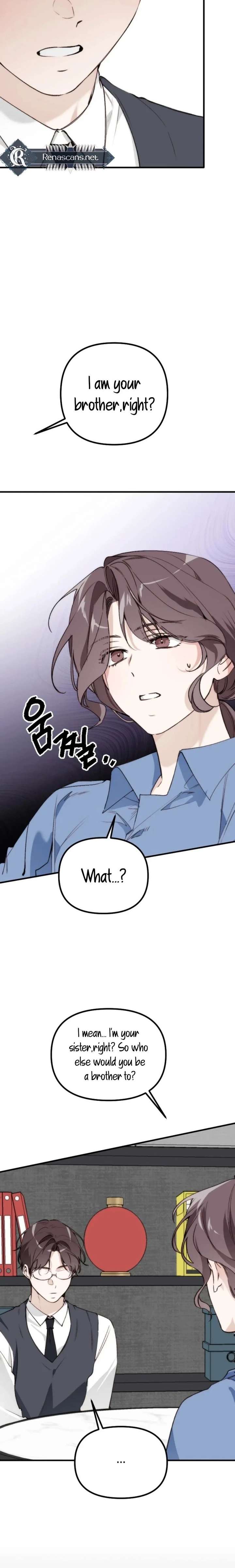 Divorce Is Easy, But Love Is Hard Chapter 44 page 22 - 