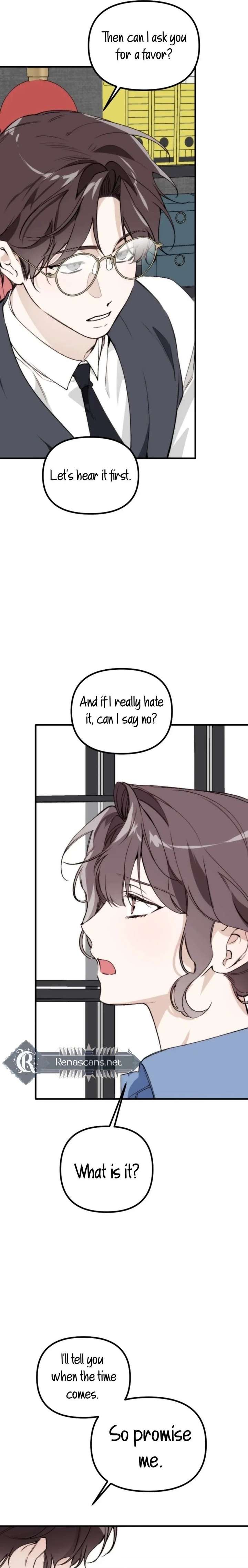 Divorce Is Easy, But Love Is Hard Chapter 44 page 25 - 