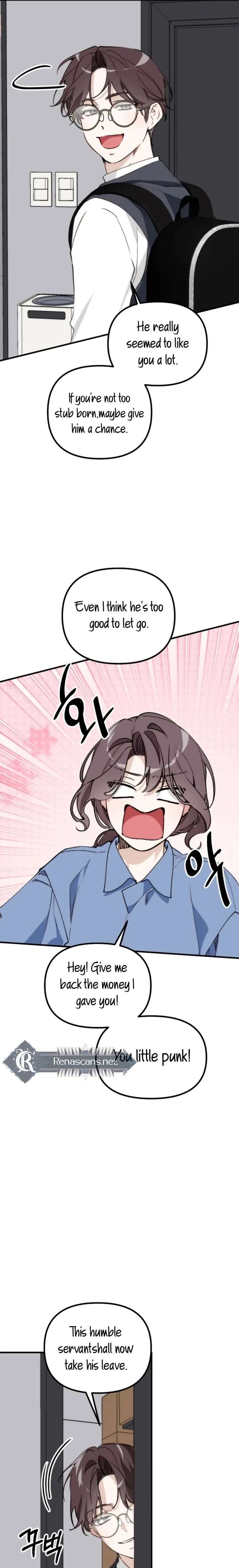 Divorce Is Easy, But Love Is Hard Chapter 44 page 27 - 