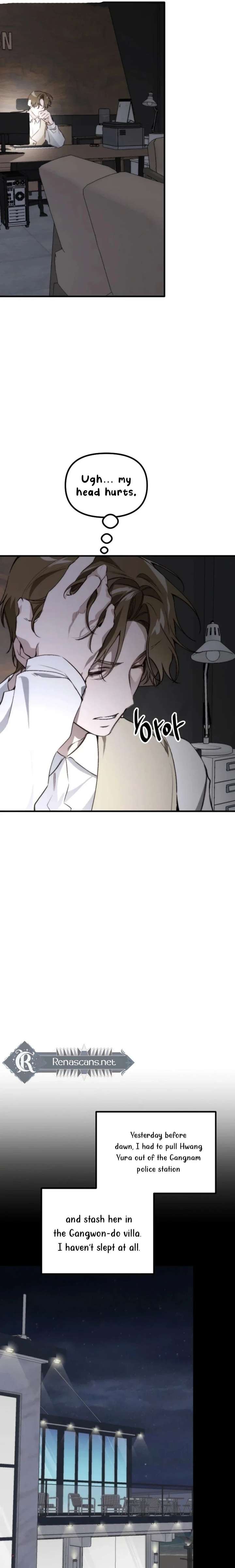 Divorce Is Easy, But Love Is Hard Chapter 44 page 29 - 