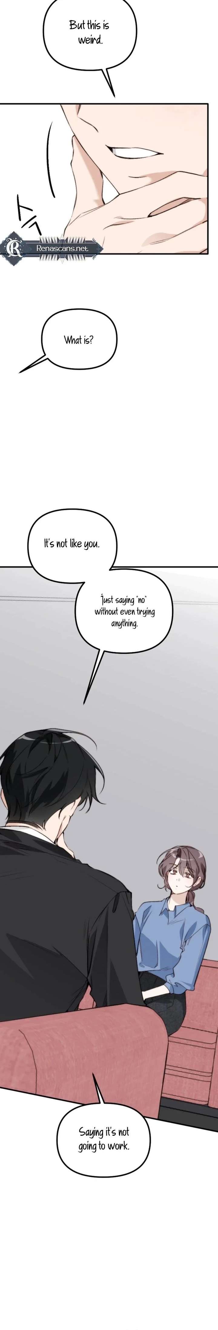 Divorce Is Easy, But Love Is Hard Chapter 44 page 4 - 
