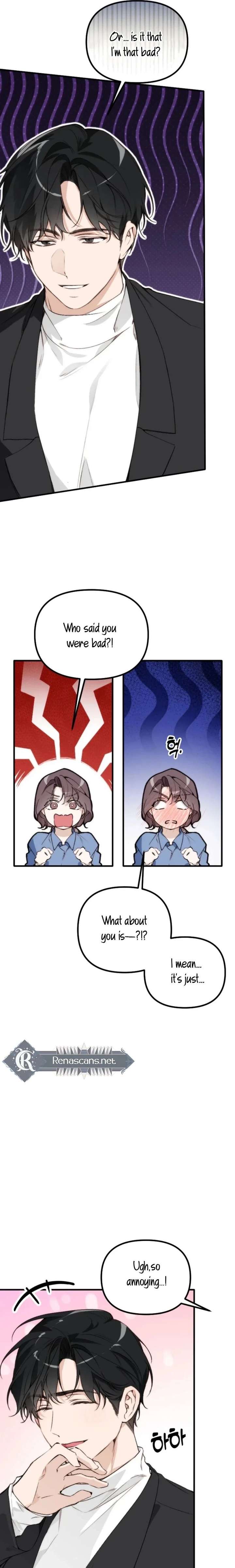 Divorce Is Easy, But Love Is Hard Chapter 44 page 5 - 