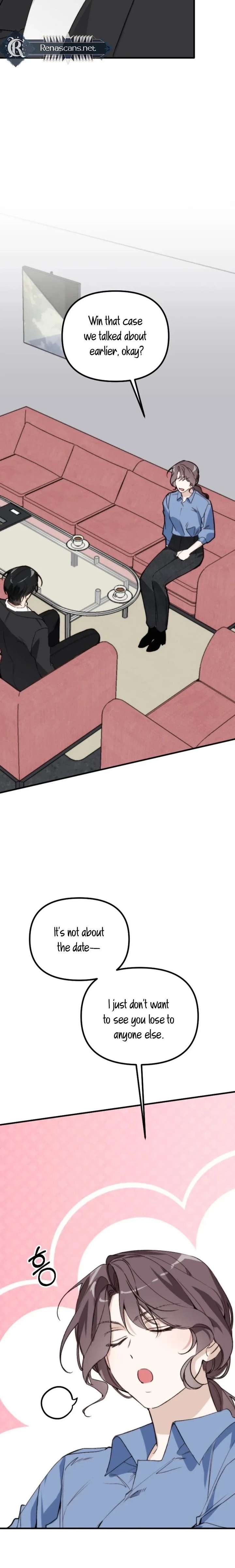 Divorce Is Easy, But Love Is Hard Chapter 44 page 6 - 