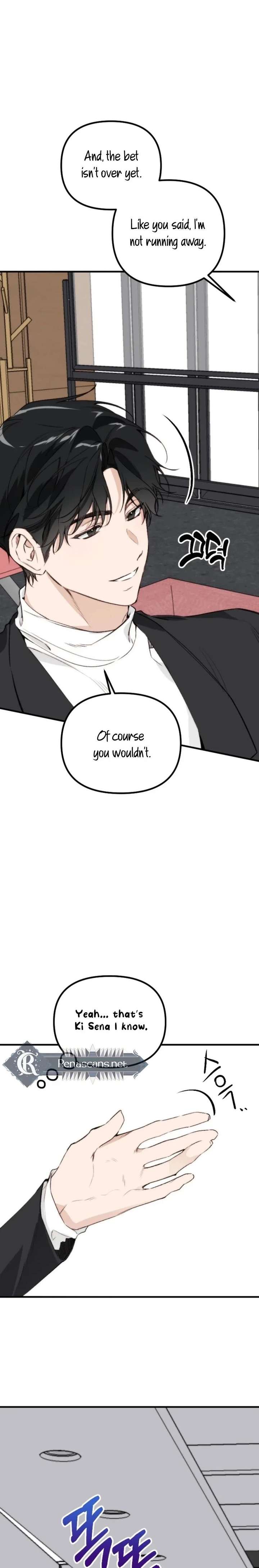 Divorce Is Easy, But Love Is Hard Chapter 44 page 7 - 