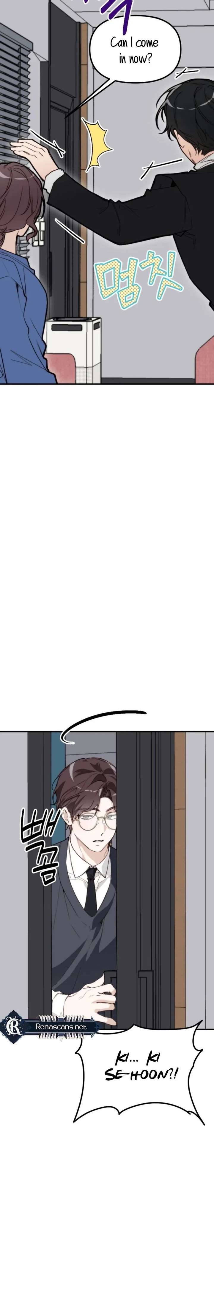 Divorce Is Easy, But Love Is Hard Chapter 44 page 8 - 