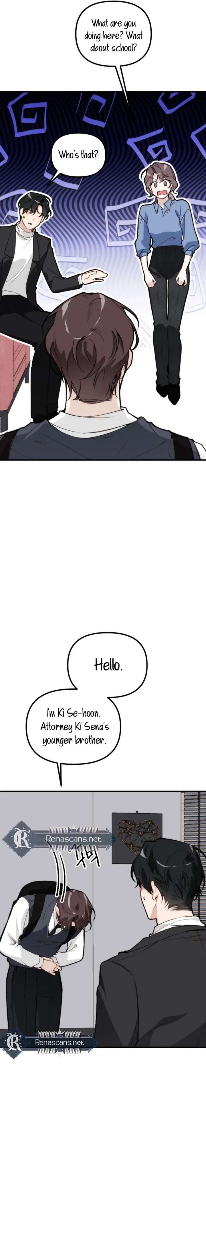 Divorce Is Easy, But Love Is Hard Chapter 44 page 9 - 