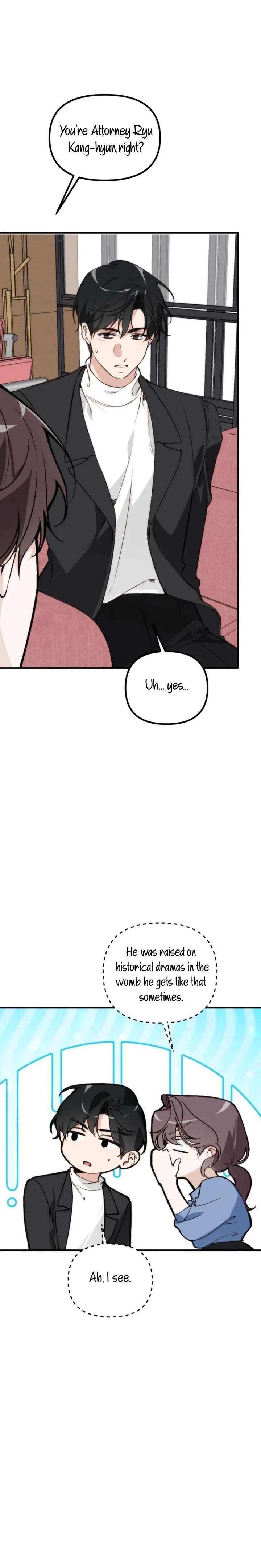Divorce Is Easy, But Love Is Hard Chapter 44 page 10 - 