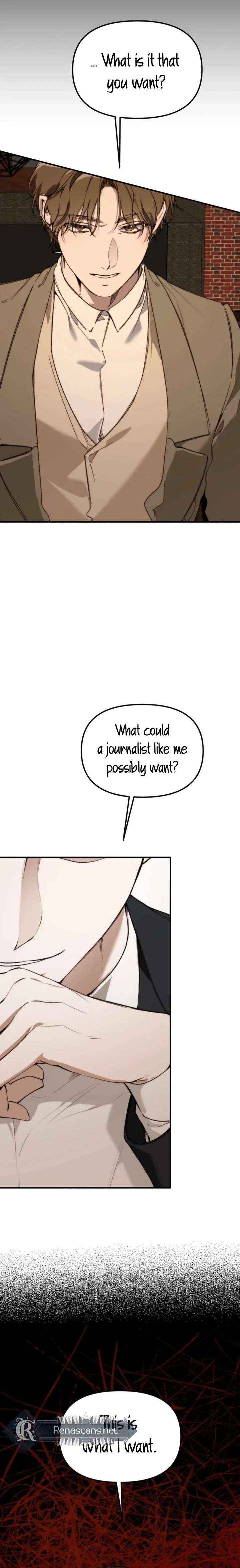 Divorce Is Easy, But Love Is Hard Chapter 45 page 12 - 