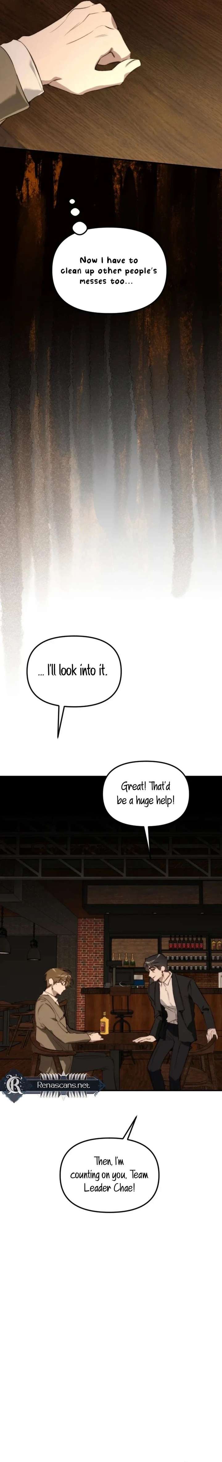 Divorce Is Easy, But Love Is Hard Chapter 45 page 15 - 