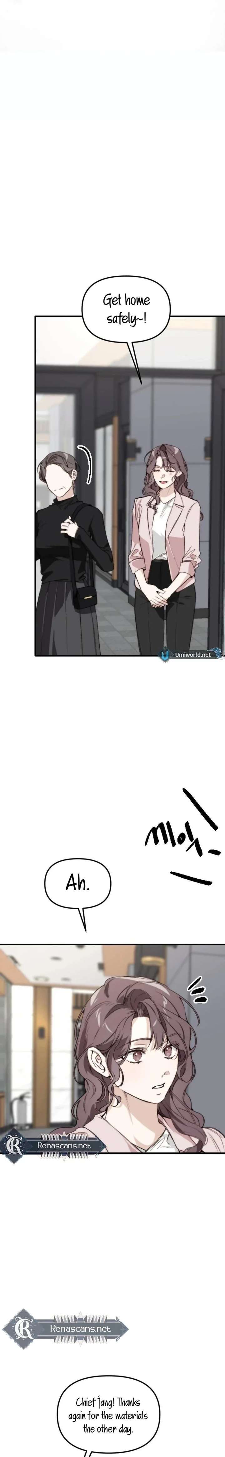 Divorce Is Easy, But Love Is Hard Chapter 45 page 20 - 