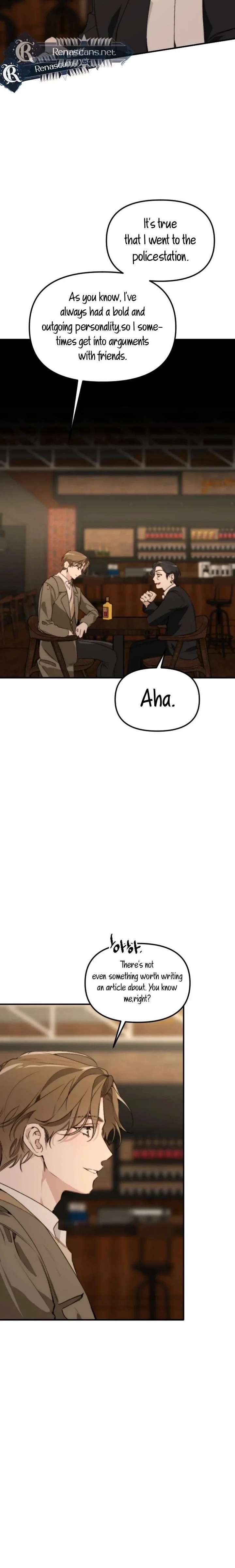 Divorce Is Easy, But Love Is Hard Chapter 45 page 3 - 