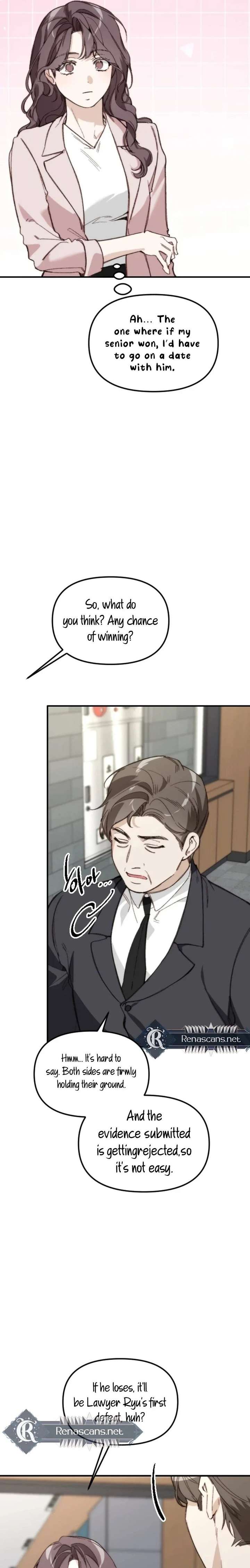 Divorce Is Easy, But Love Is Hard Chapter 45 page 22 - 