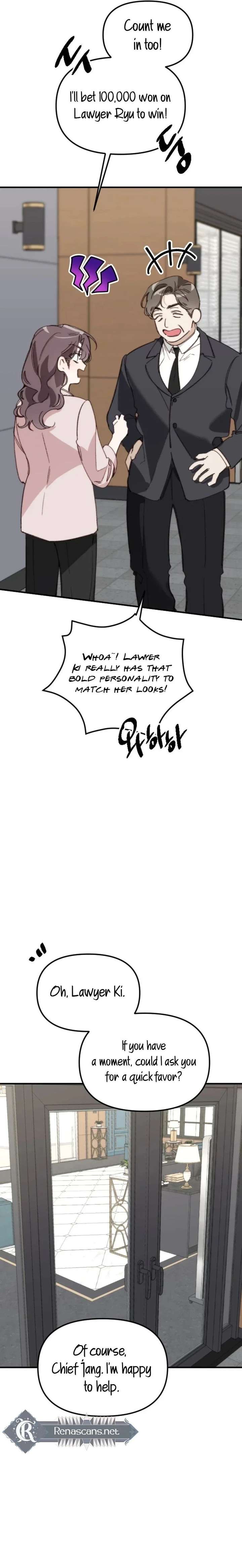 Divorce Is Easy, But Love Is Hard Chapter 45 page 24 - 