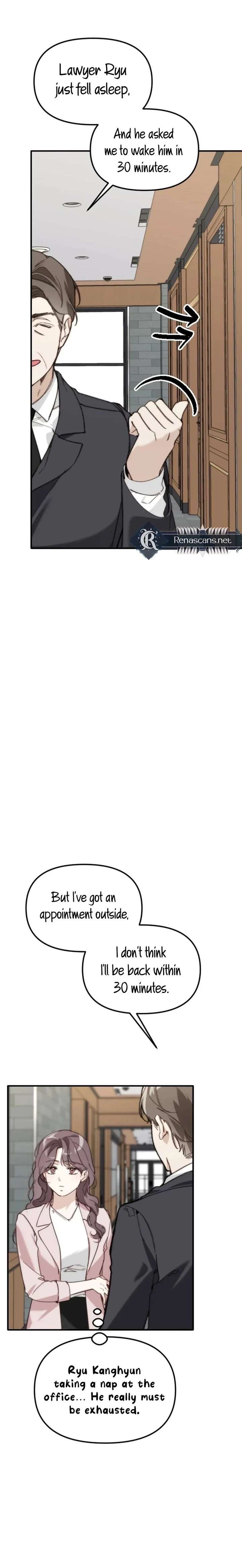 Divorce Is Easy, But Love Is Hard Chapter 45 page 25 - 