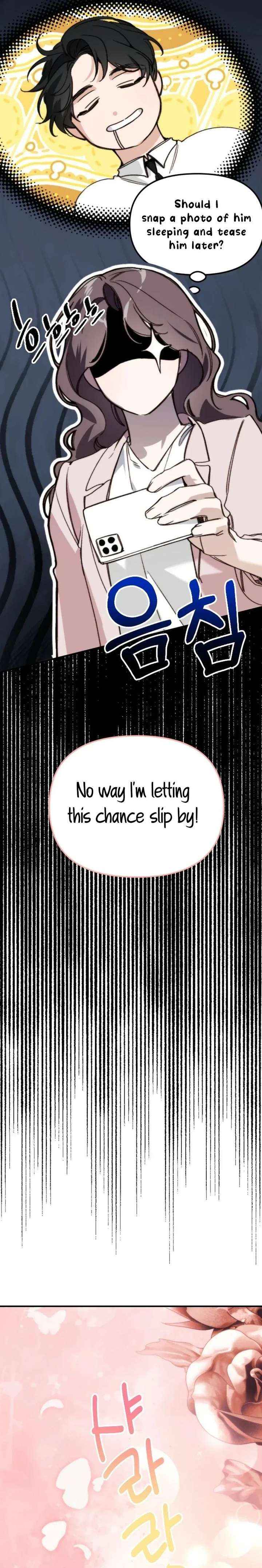 Divorce Is Easy, But Love Is Hard Chapter 45 page 27 - 