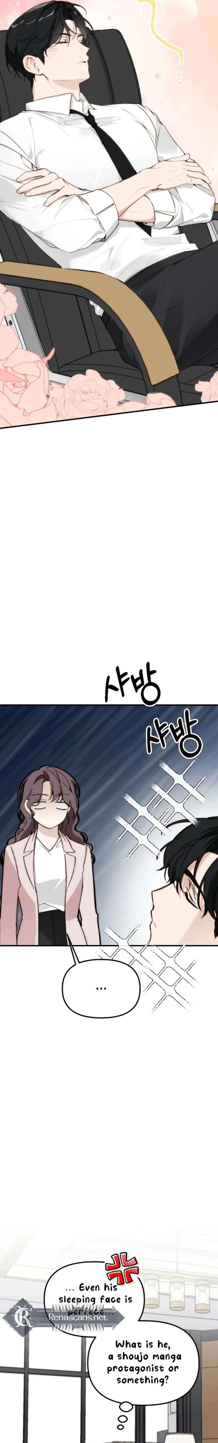 Divorce Is Easy, But Love Is Hard Chapter 45 page 28 - 