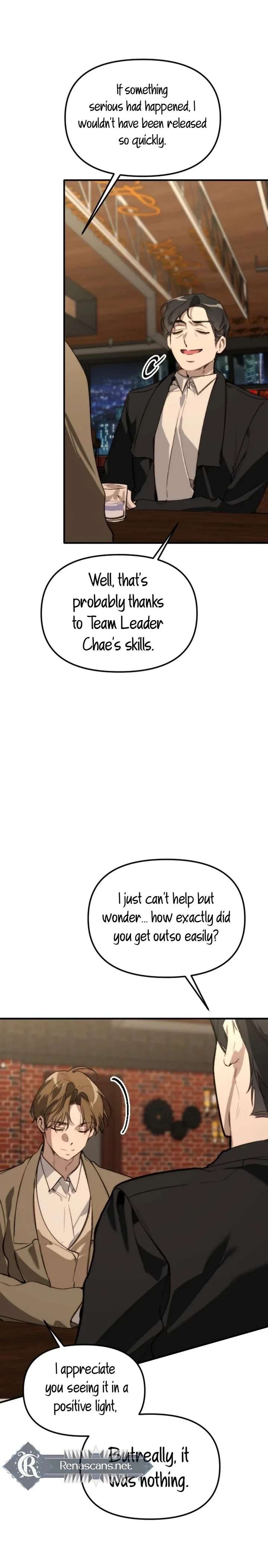 Divorce Is Easy, But Love Is Hard Chapter 45 page 4 - 