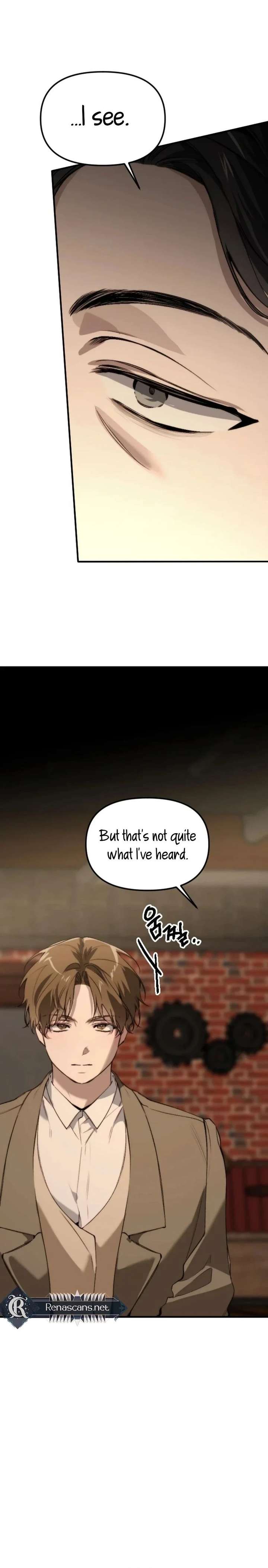 Divorce Is Easy, But Love Is Hard Chapter 45 page 5 - 